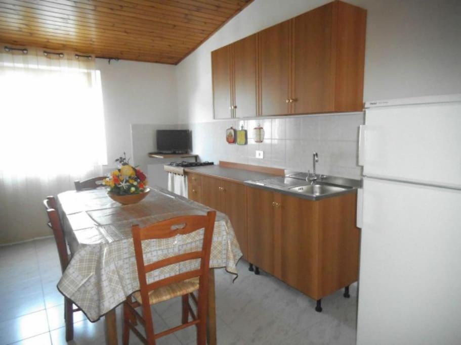 Mansarda M&M Sx Apartment Castellammare del Golfo Bagian luar foto