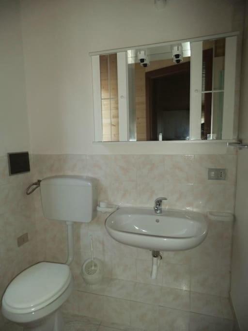 Mansarda M&M Sx Apartment Castellammare del Golfo Bagian luar foto
